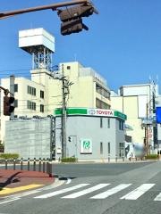 トヨタレンタリース　米子駅前店
