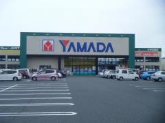 ヤマダ電機　九州テックランド大牟田南店
