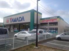 ヤマダ電機　九州テックランド大牟田南店