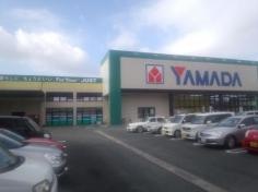 ヤマダ電機　九州テックランド大牟田南店