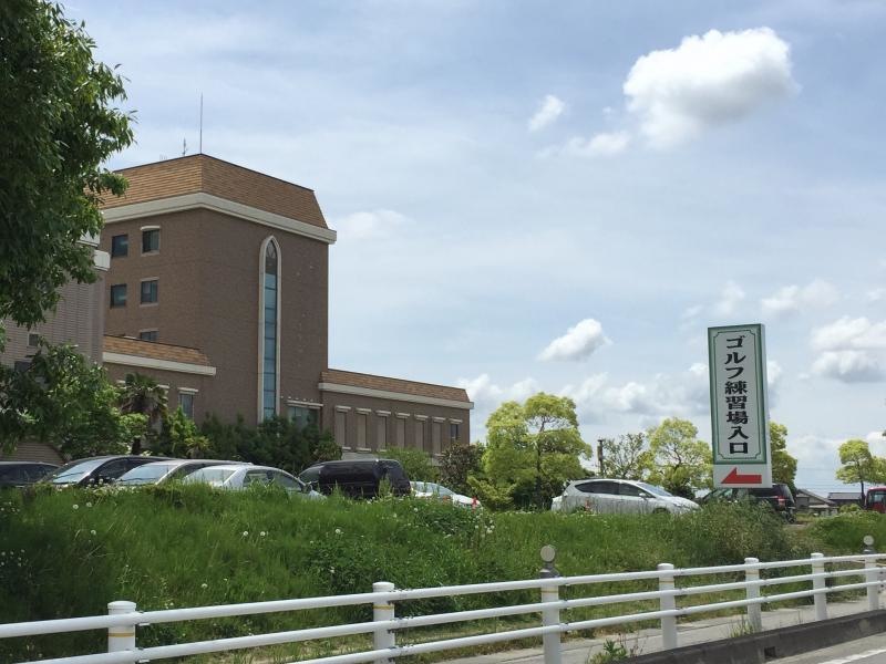 ルクスゴルフ練習場