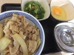 吉野家　12号線岩見沢店