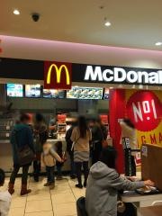 マクドナルド　千住ミルディス店