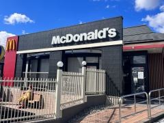 マクドナルド　165名張店