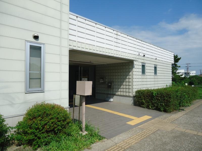 姉ヶ崎公園アイススケート場