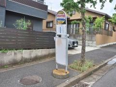 「はなみずき通」バス停留所