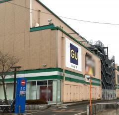 ジーユーザ・モール仙台長町店