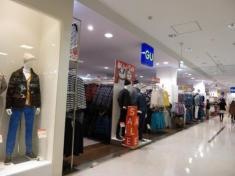 ジーユーザ・モール仙台長町店