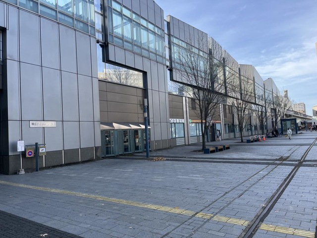 帯広駅