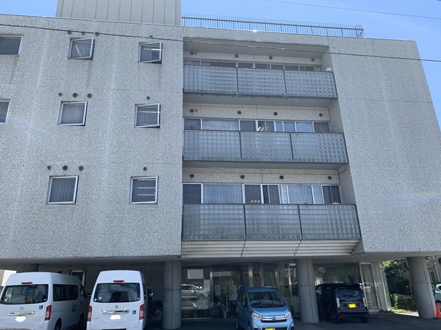 ひまわり 施設外観