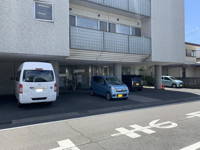 ひまわり 施設外観