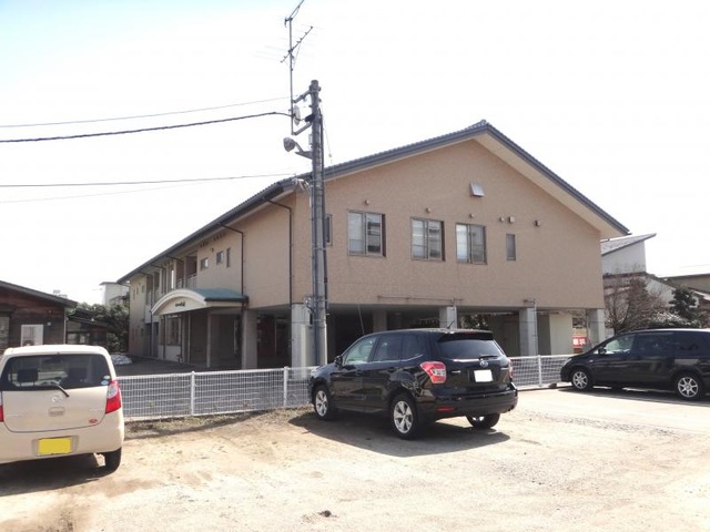 いずみの家 施設外観