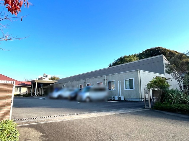 ケアヴィレッジ・ 施設外観