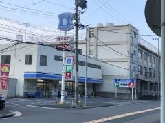 ローソン　吹上公園前