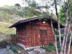 中尾高原　ヒュッテ