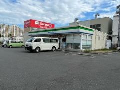 ファミリーマート　熱田花表町店