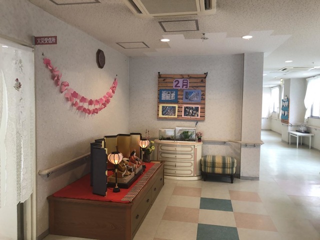 介護老人保健施設ユートピアゆり