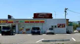 デイリーヤマザキ　郡山インター店