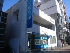 足利銀行駅東口出張所