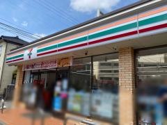 セブンイレブン　船橋高根台店