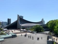 代々木第一体育館