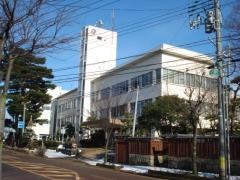 阿賀野市安田支所