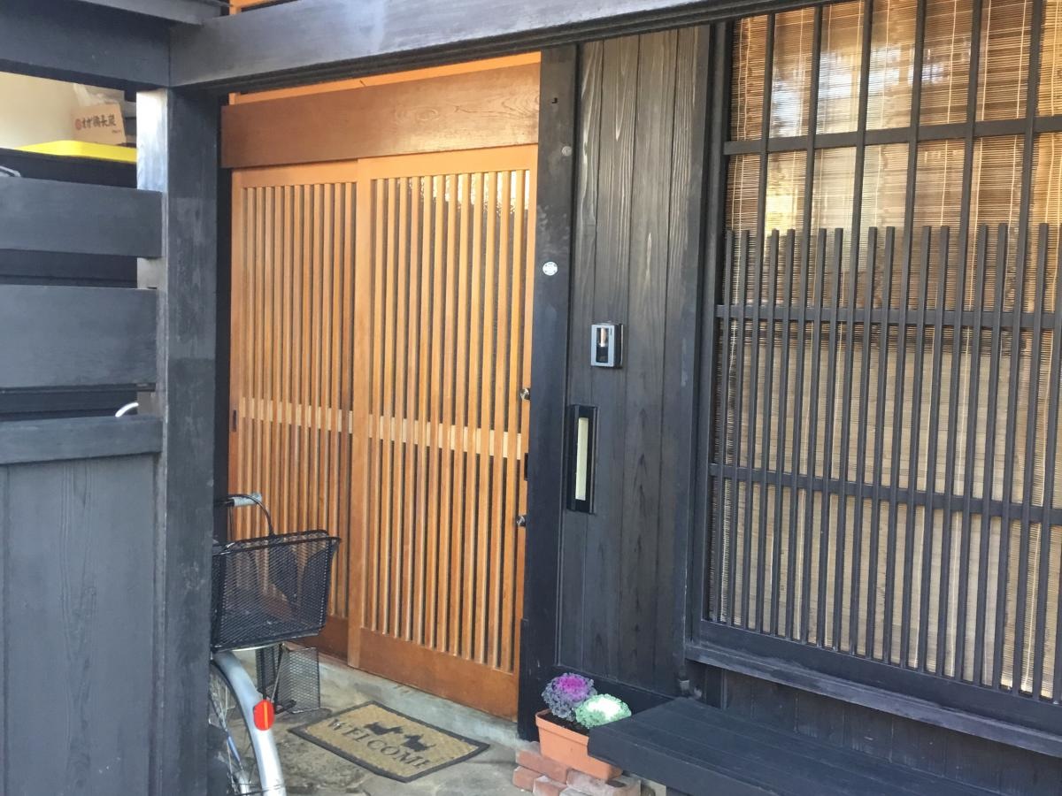 飛騨高山温泉の宿  民宿上野屋