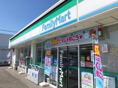 ファミリーマート　西尾今川町店