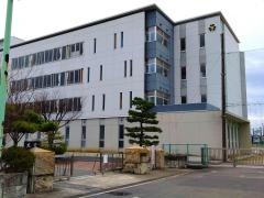 四日市市立富田中学校