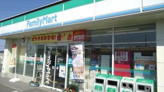 ファミリーマート　河内長野高向東店