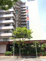 松江ユニバーサルホテル本館