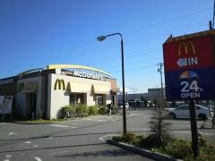 マクドナルド　21号垂井店