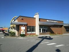 マクドナルド　21号垂井店