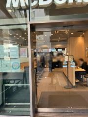 マクドナルド　上本町ＹＵＦＵＲＡ店