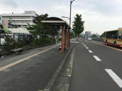 「桜橋(秦野市)」バス停留所