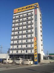 スーパーホテル鈴鹿