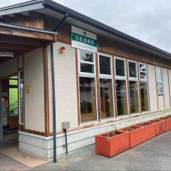 羽前長崎駅