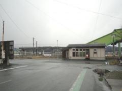 羽前長崎駅