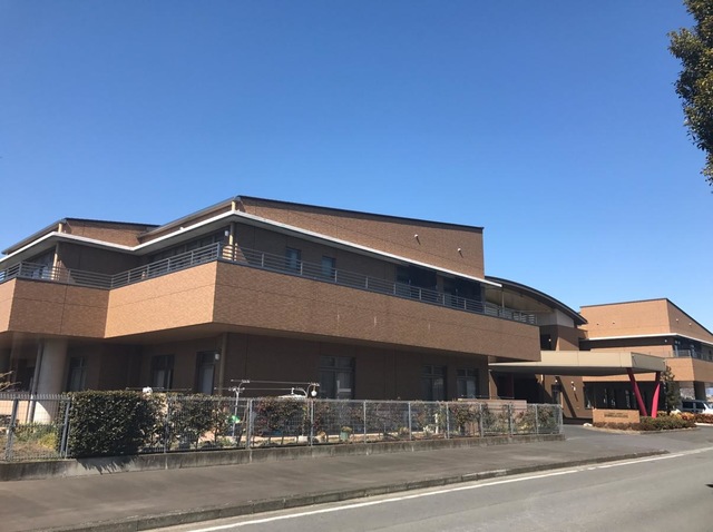 ローズヒル 施設外観