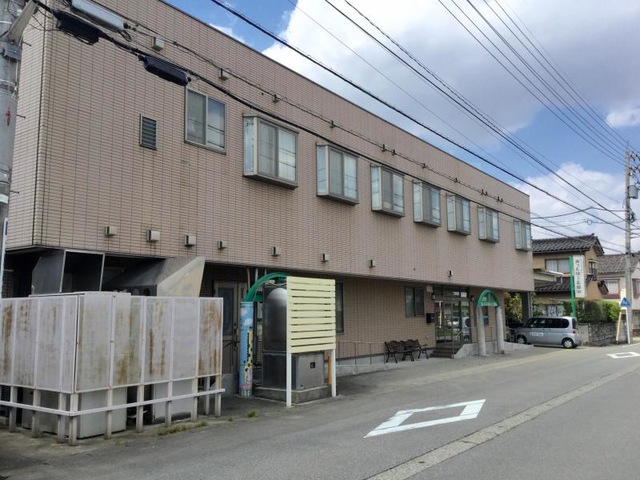 あっとほ〜む婦中 施設外観