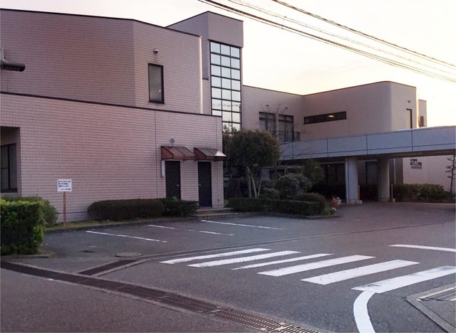 なでしこの丘 施設外観