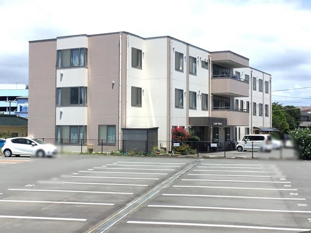 ウェルビーイング大岡 施設外観