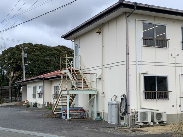 泉なごみの家 施設外観