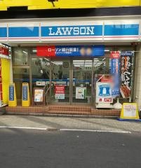 ローソン　江東橋三丁目店