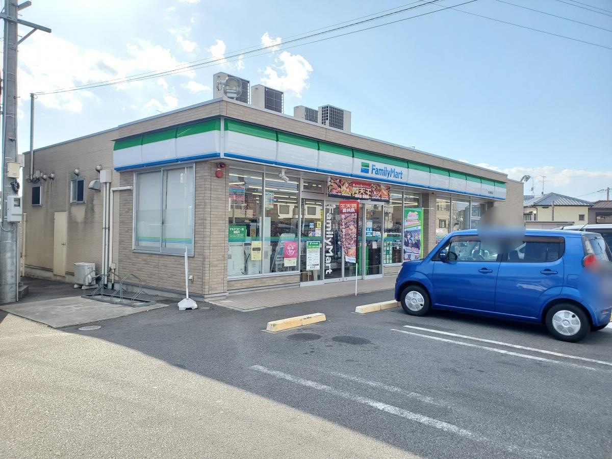 ファミリーマート　刈谷野田店