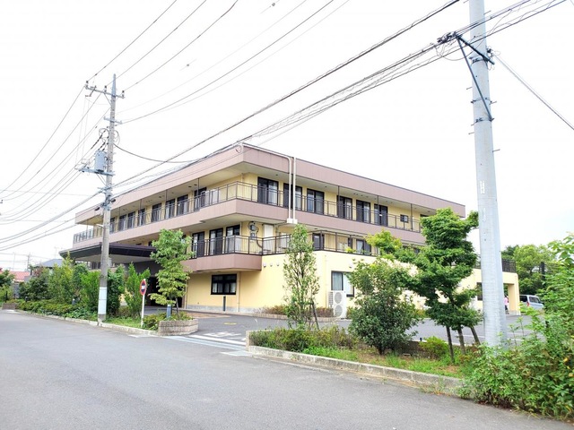 こしがや翔裕館