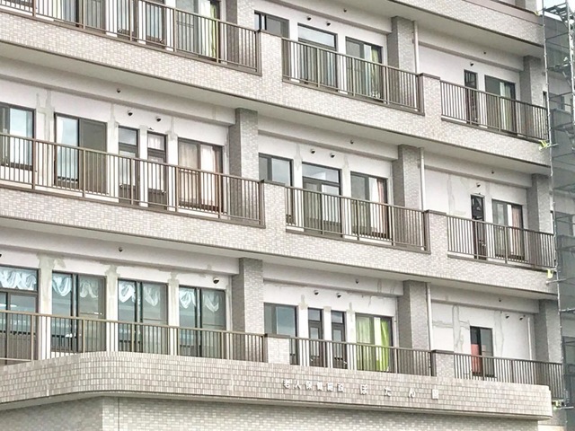 みゆき東館 施設外観