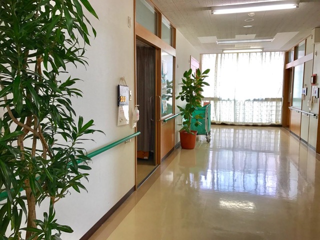 みゆき東館 内観（中の様子）