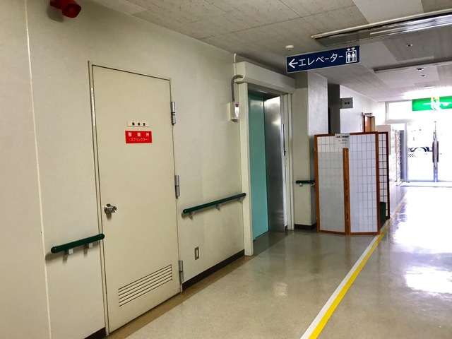 みゆき東館 内観（中の様子）