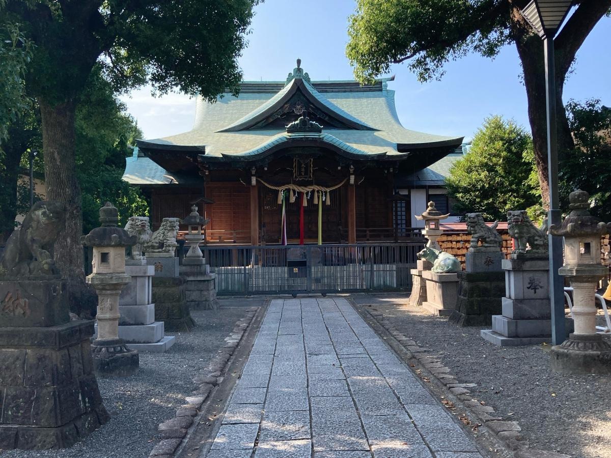 町田天満宮